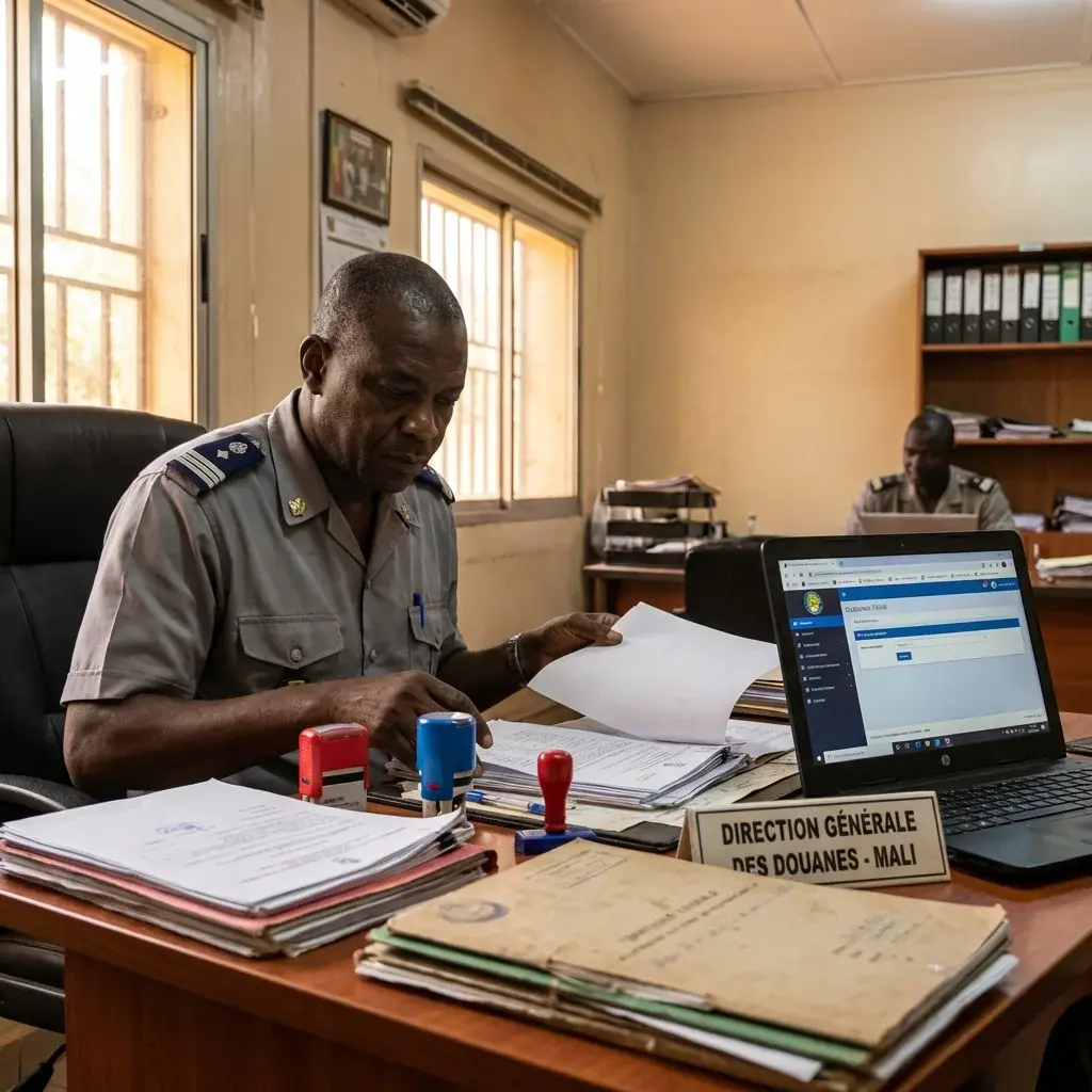 Guide Complet du Dédouanement au Mali en 2026