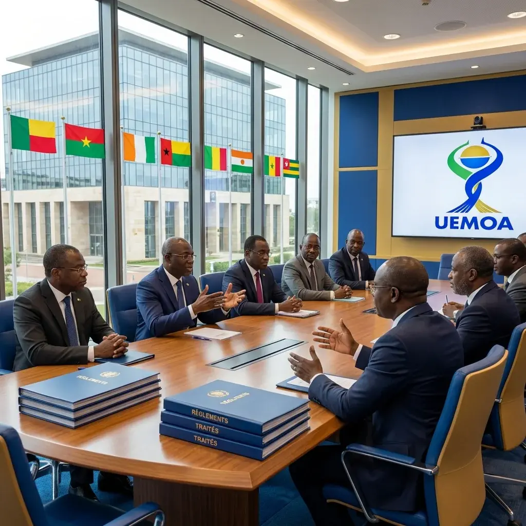 Nouvelles Réglementations Douanières UEMOA 2026