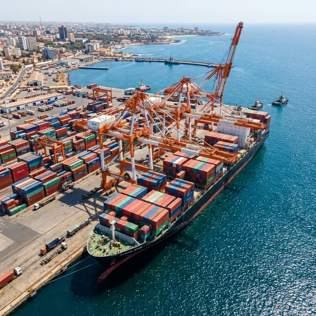 Transport Maritime
