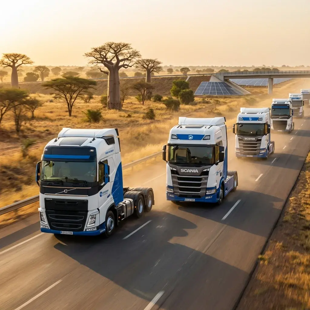 Logistique & Transport